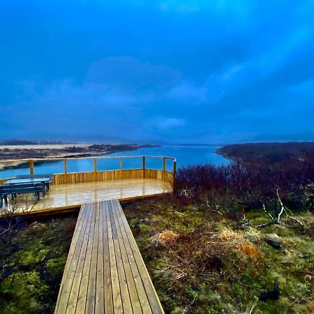 Lax-A Asgardur Cottages Selfoss Bagian luar foto