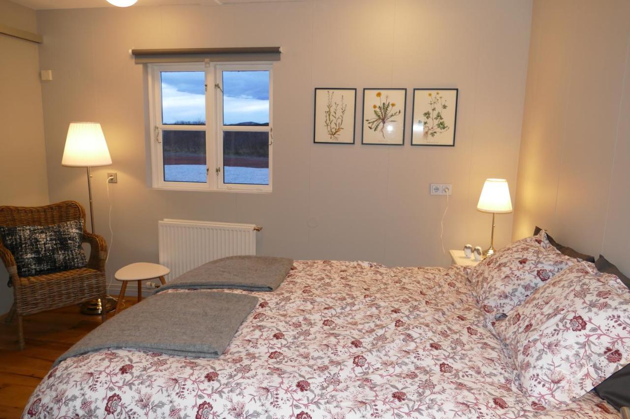 Lax-A Asgardur Cottages Selfoss Bagian luar foto