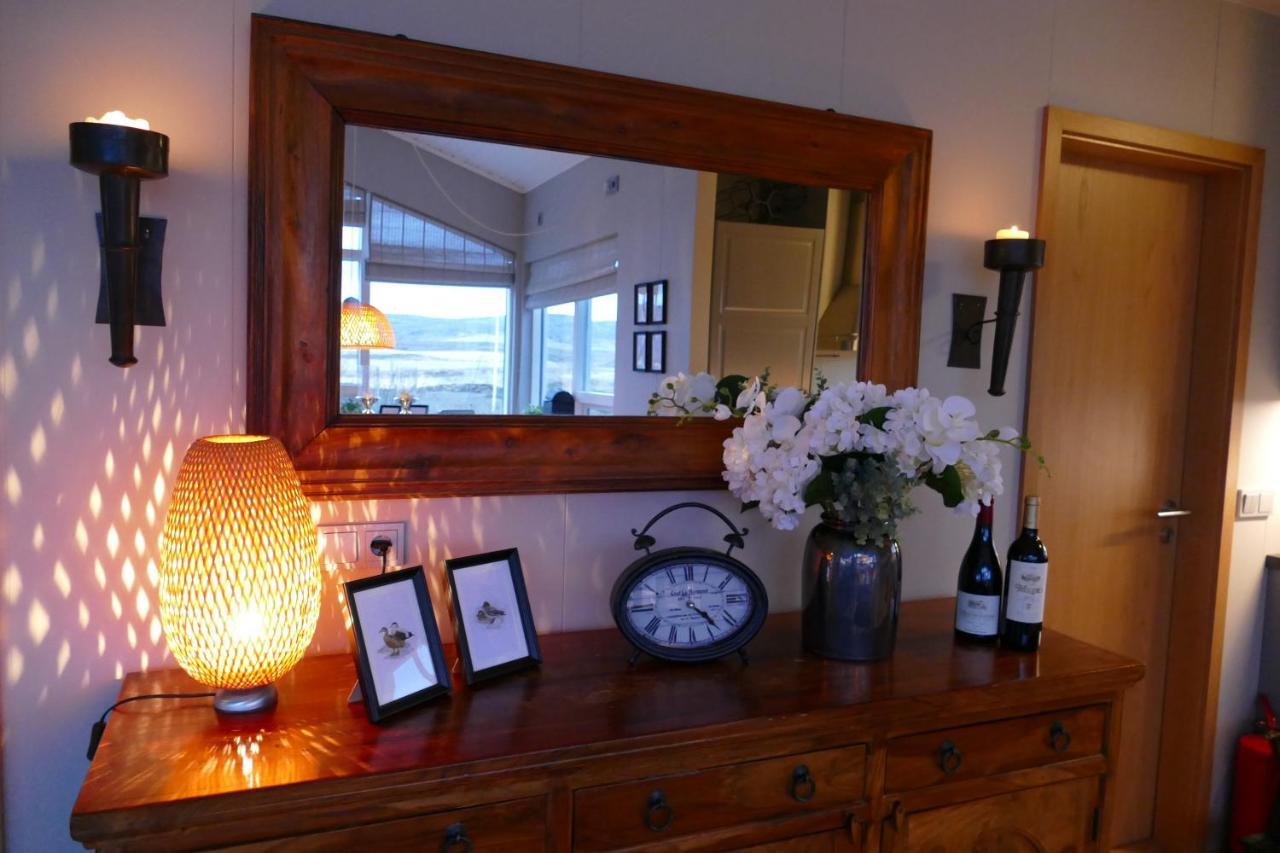 Lax-A Asgardur Cottages Selfoss Bagian luar foto